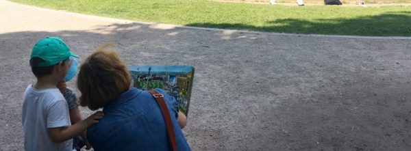 Stadtführungen für Kinder in Stuttgart - Foto © Lena Welz