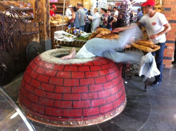 ... kopfüber ... Foto © Welz