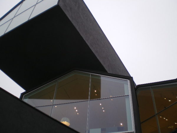 Vitra-Haus (2010) von Herzog & de Meuron in Weil am Rhein - Foto © Welz 