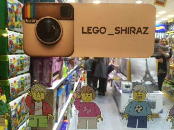 IRAN: Lego_Shiraz Foto © Welz 2016