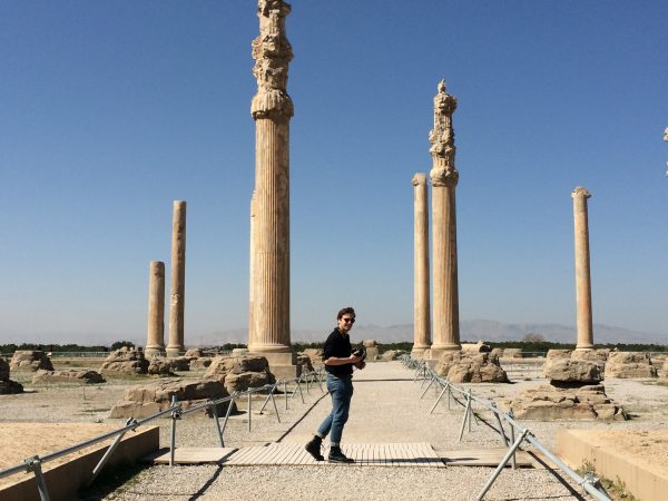 Persepolis IRAN Foto © Welz (2016)