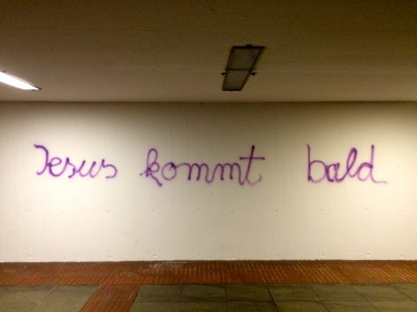 Demnächst ist Weihnachten in Stuttgart und anderswo. Foto © Welz 