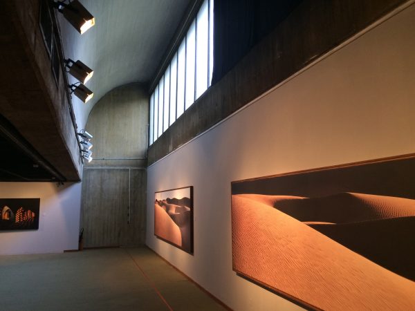Tehran Museum of Contemporary Art. Ausstellung Mohammed Reza Javadi "The March of the Sun" 2016 Foto © Welz 10/2016