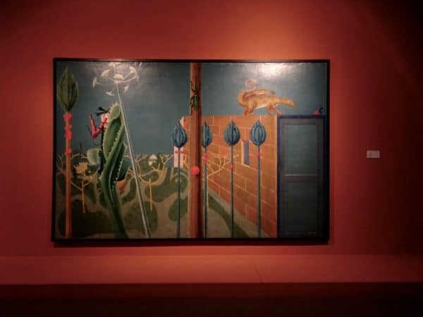 TMOCA Max Ernst Histoire Naturelle 1923