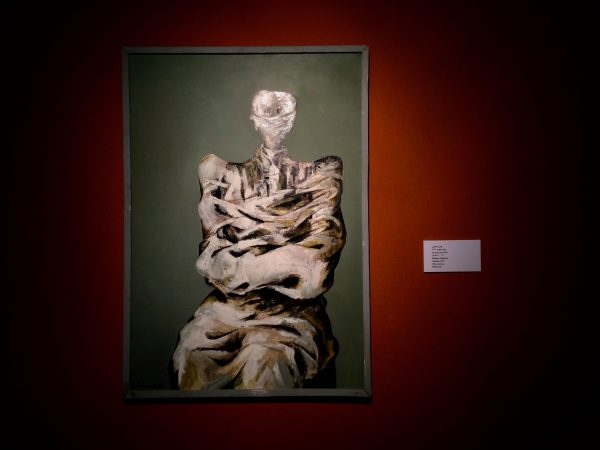 TMOCA Bahman Mohasses, Untitled, 1975 - Foto © Welz