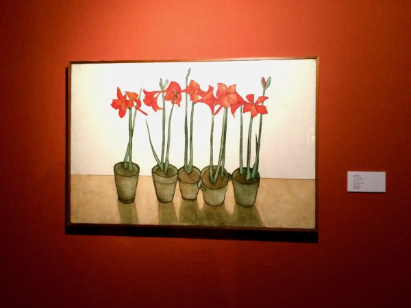 TMOCA Parvaneh Etemadi, Vases, 1977