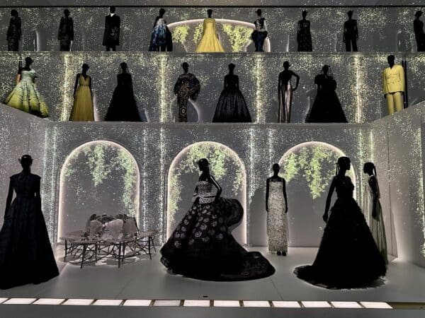 PARIS Galerie Dior Foto © Welz